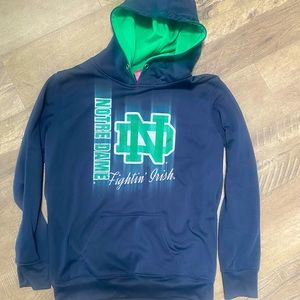 Notre Dame Sweatshirt